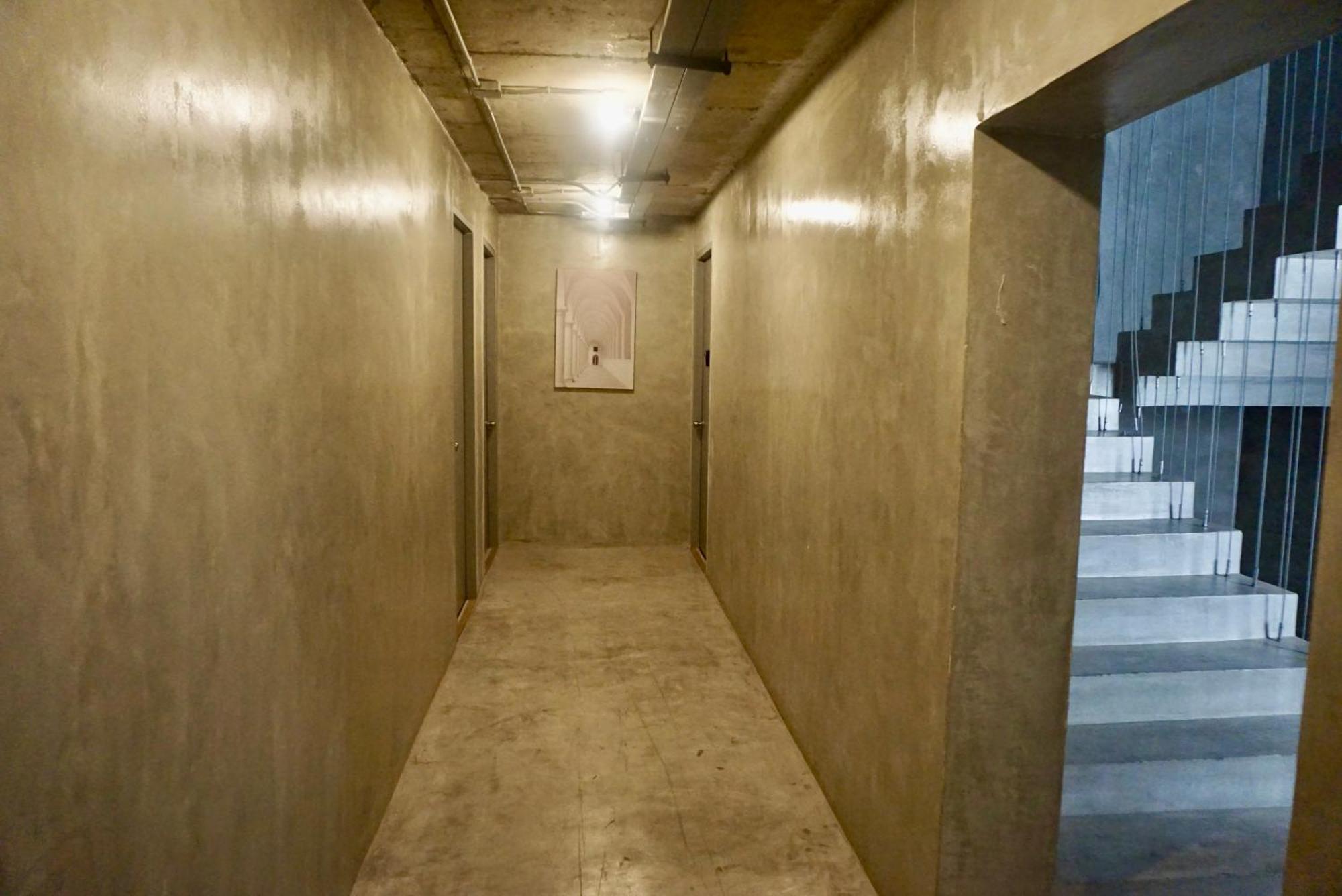 Hash Silom Apartment @ Silom Soi 3 Банкок Екстериор снимка
